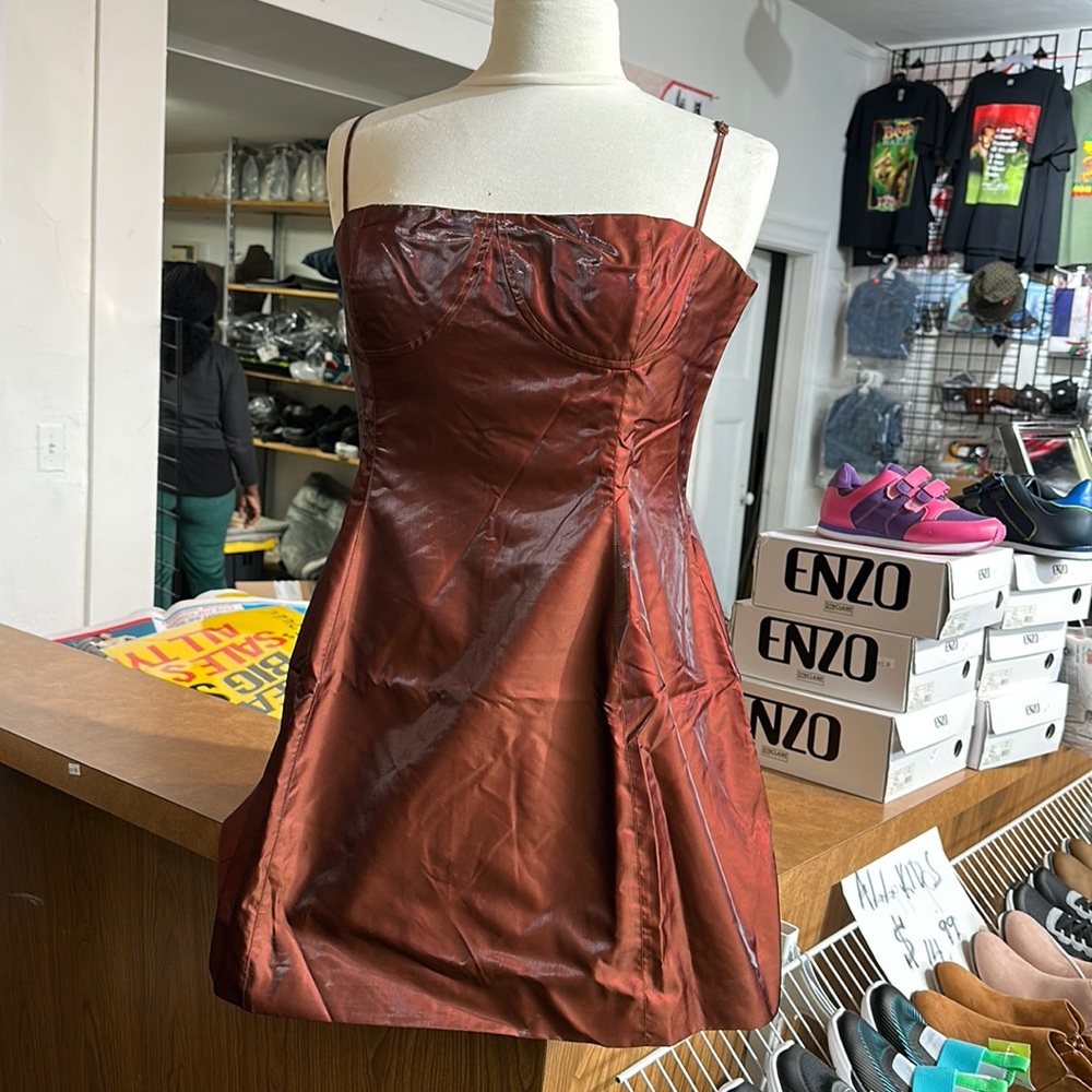 Brand names for less with tags on them